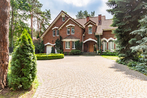 Best Custom Driveway Pavers  in Rose, LA