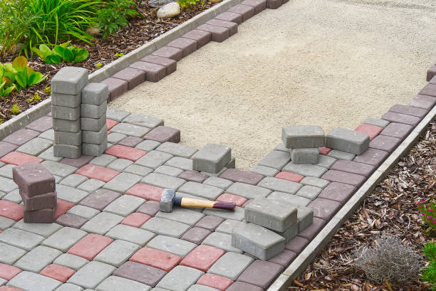 Best Driveway Resurfacing Pavers  in Rose, LA