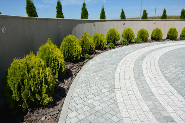 Cobblestone Driveway Pavers in Larose, LA