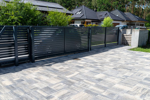Best Decorative Driveway Pavers  in Rose, LA