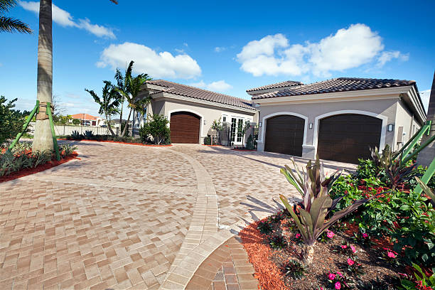 Driveway Pavers for Homes in Larose, LA