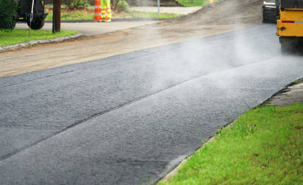 Best Cobblestone Driveway Pavers  in Rose, LA