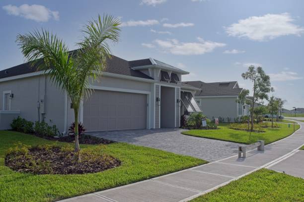 Best Brick Driveway Pavers  in Rose, LA