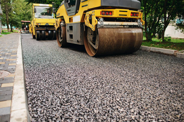 Best Driveway Paver Repair  in Rose, LA